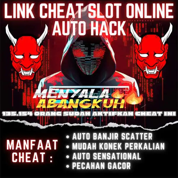 IBLIS HACK 88 >> Aplikasi Terbaru Pencari Pola Iblis Merah Hack Gampang Jackpot